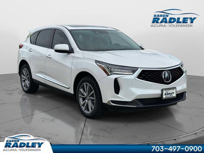 Certified 2023 Acura RDX AWD w/ Technology Package