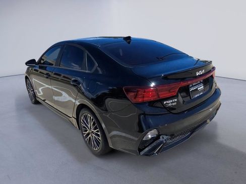 Used 2024 Kia Forte GT-Line FWD image 3