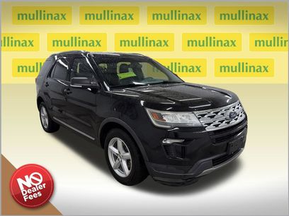 Used 2019 Ford Explorer XLT w/ Equipment Group 202A