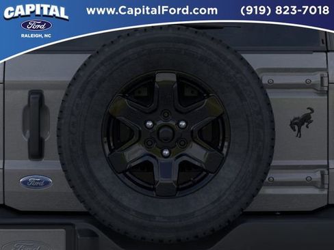 New 2025 Ford Bronco Big Bend w/ Black Appearance Package image 24