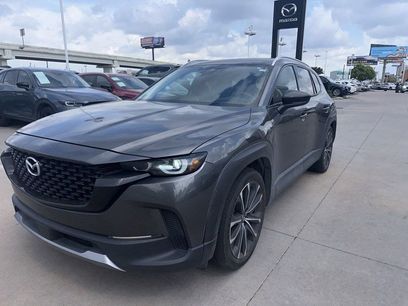 Used 2023 MAZDA CX-50 AWD 2.5 Turbo w/ Cargo Package