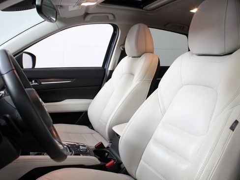 Used 2023 MAZDA CX-5 AWD 2.5 S w/ Premium Plus Pkg image 13