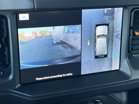 Certified 2024 Ford Bronco Badlands image 21