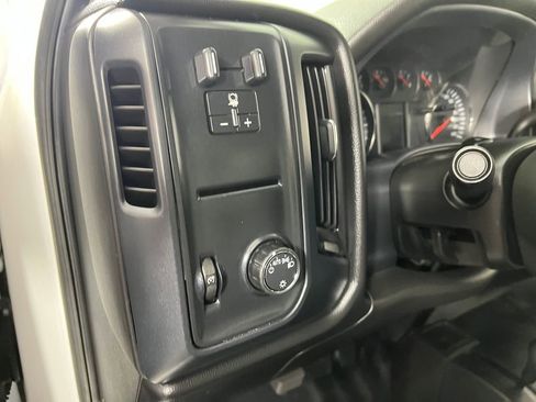 Used 2017 Chevrolet Silverado 2500 W/T w/ WT Convenience Package AWD/4WD image 22