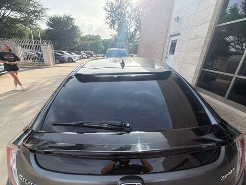Used 2021 Honda Civic Sport image 7