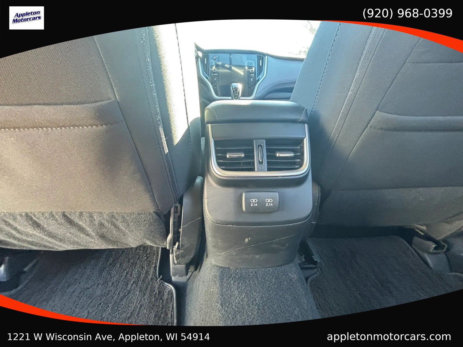 Used 2022 Subaru Outback Premium AWD/4WD image 28