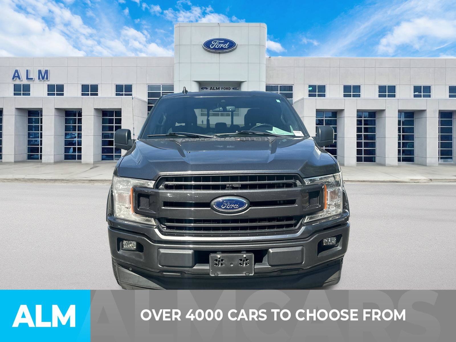 Used 2020 Ford F150 XLT w/ Equipment Group 302A Luxury RWD image 2