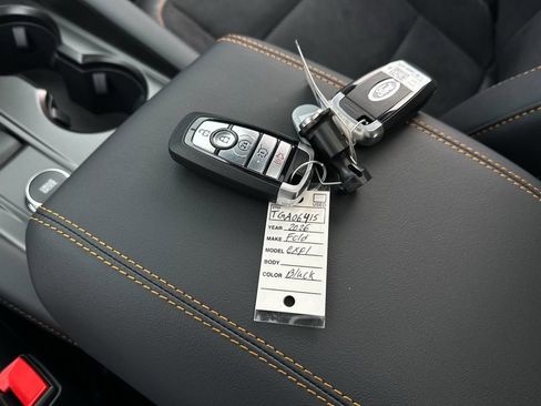 New 2026 Ford Explorer Tremor w/ Tremor Ultimate Package image 76