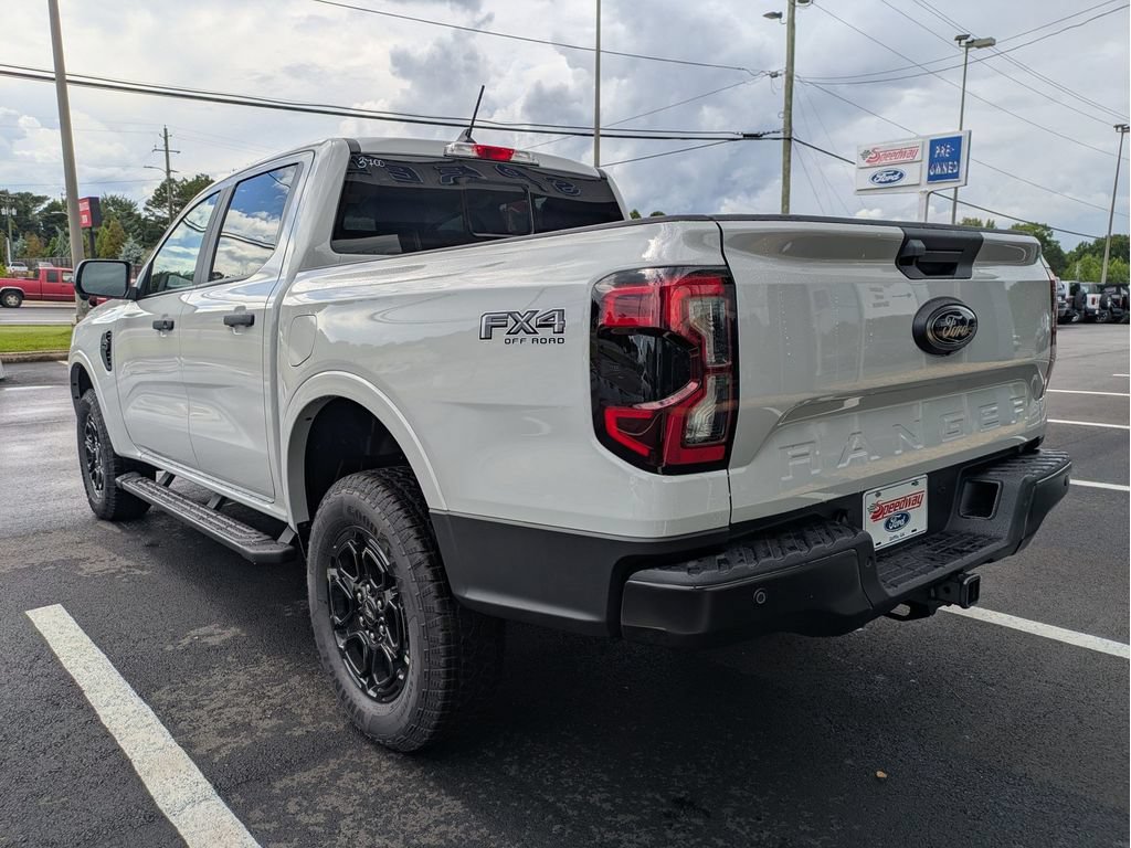 New 2026 Ford Ranger XLT AWD/4WD image 9