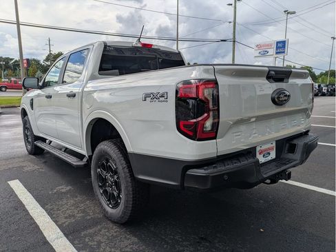 New 2026 Ford Ranger XLT AWD/4WD image 9