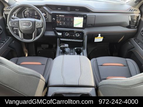 New 2026 GMC Sierra 1500 AT4 w/ AT4 Premium Package AWD/4WD image 10