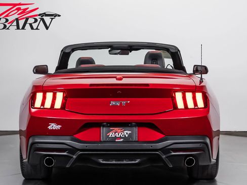 Used 2024 Ford Mustang GT Premium w/ GT Performance Package RWD image 4