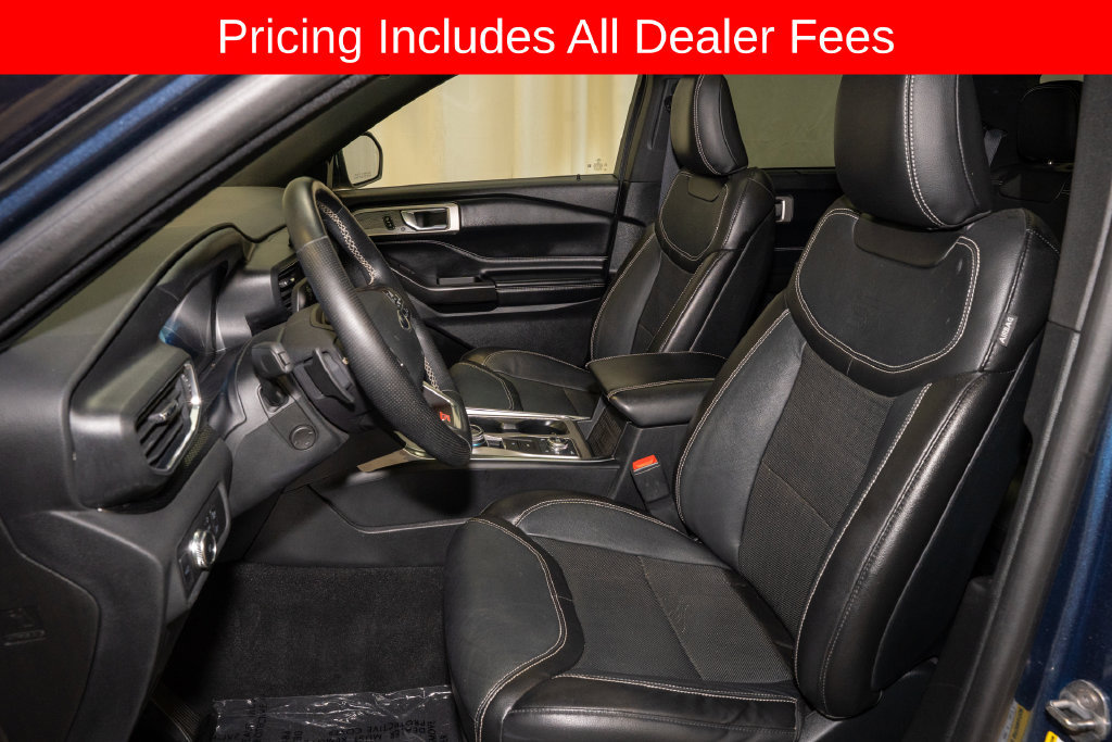 Used 2020 Ford Explorer ST AWD/4WD image 14