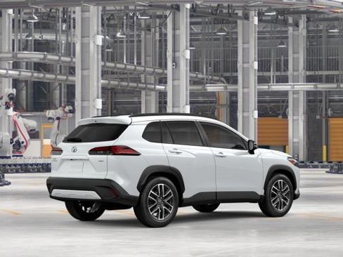 New 2026 Toyota Corolla Cross XLE FWD image 12