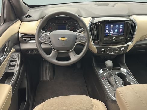 Used 2023 Chevrolet Traverse LS w/ Safety Package AWD/4WD image 10