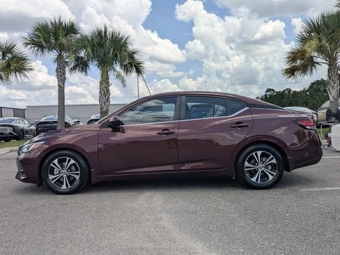 Used 2022 Nissan Sentra SV FWD image 8