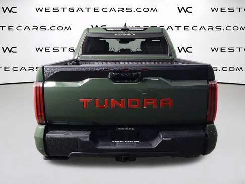 Used 2023 Toyota Tundra Limited RWD image 4