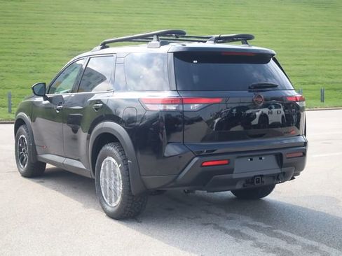 New 2026 Nissan Pathfinder Rock Creek w/ Rock Creek Premium Package image 5