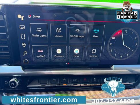 Certified 2024 GMC Sierra 1500 Elevation AWD/4WD image 20