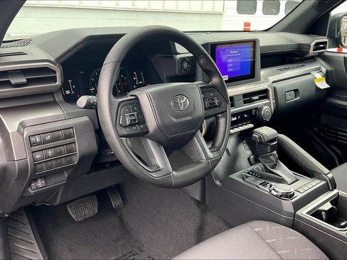 New 2025 Toyota Tacoma SR5 image 7