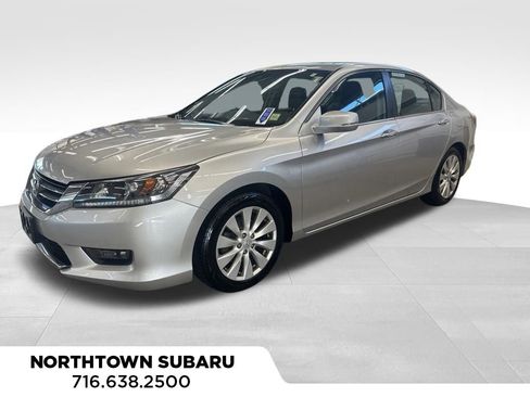 Used 2015 Honda Accord EX-L image 1