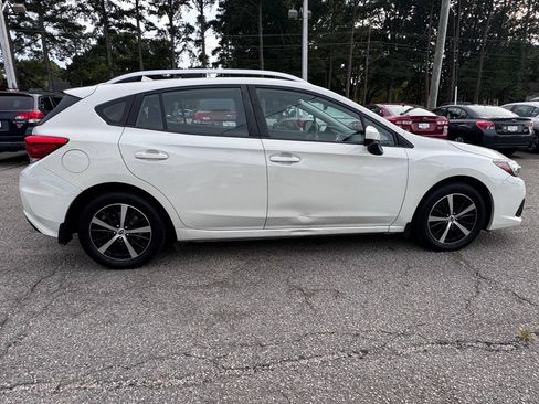 Used 2021 Subaru Impreza 2.0i Premium AWD/4WD image 7
