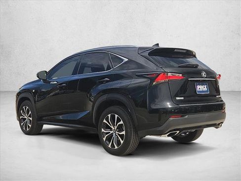 Used 2015 Lexus NX 200t F Sport w/ Navigation System Package AWD/4WD image 8