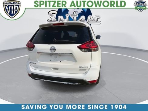 Used 2019 Nissan Rogue SL AWD/4WD image 7