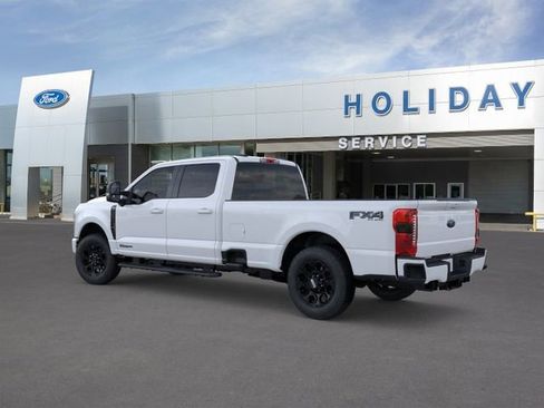 New 2026 Ford F250 Lariat w/ Black Appearance Package AWD/4WD image 4