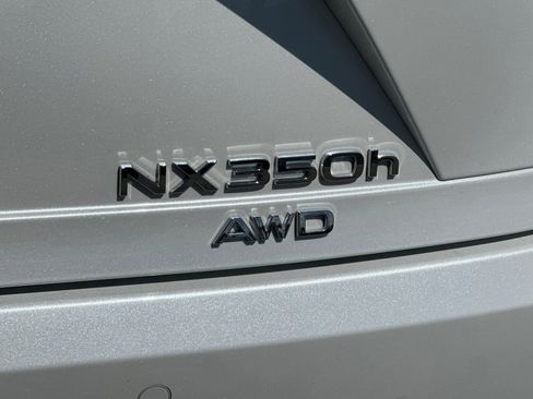 Used 2025 Lexus NX 350h AWD w/ Cold Area Package image 26