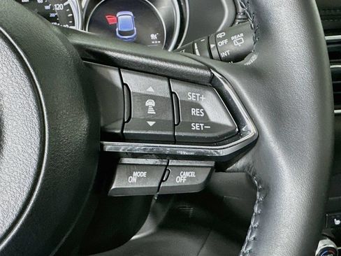 Used 2024 MAZDA CX-5 AWD 2.5 S w/ Preferred Package image 11