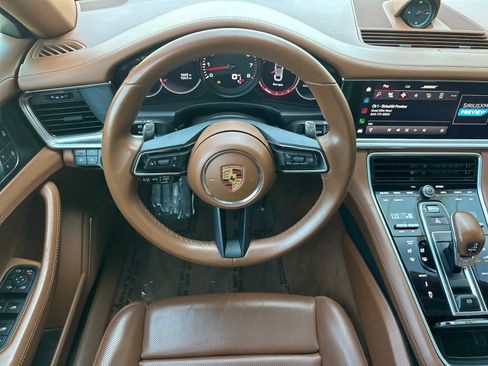 Certified 2023 Porsche Panamera Platinum Edition RWD image 15