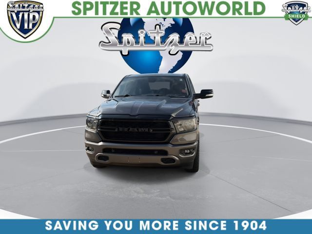 Used 2022 RAM 1500 Big Horn AWD/4WD image 4