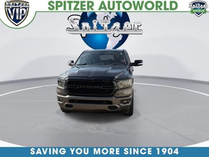 Used 2022 RAM 1500 Big Horn