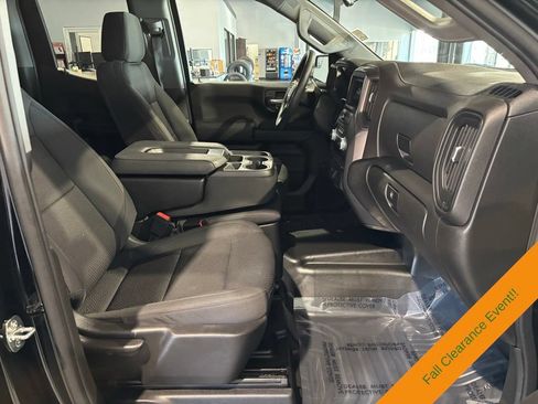 Used 2023 GMC Sierra 1500 Pro w/ Pro Value Package AWD/4WD image 20