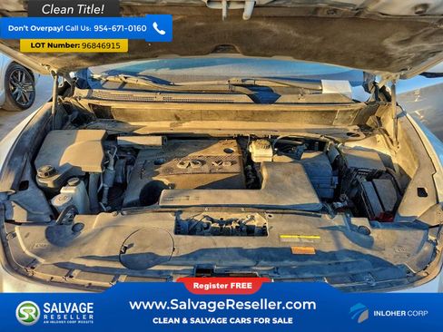 Used 2015 INFINITI QX60 AWD w/ Premium Plus Package image 15