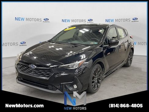 Used 2024 Subaru Impreza RS AWD/4WD image 1