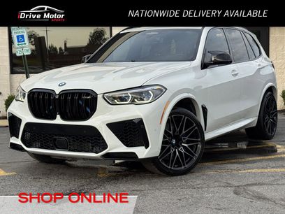 Used 2021 BMW X5 M w/ Competition Package