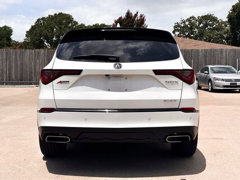 Used 2024 Acura MDX A-Spec AWD/4WD image 5