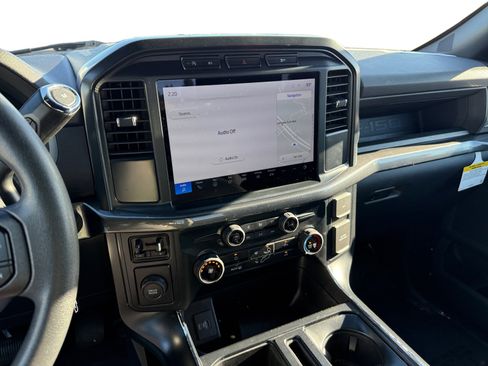 Certified 2024 Ford F150 STX w/ Mobile Office Package image 12