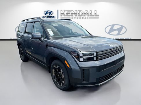 New 2026 Hyundai Santa Fe SEL FWD image 1