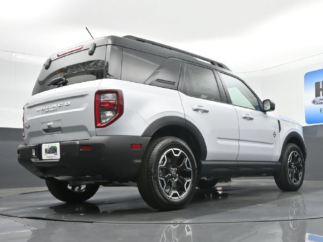 New 2026 Ford Bronco Sport Outer Banks AWD/4WD image 20