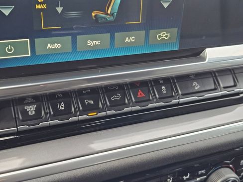 New 2026 Chevrolet Silverado 3500 High Country w/ High Country Premium Package image 23