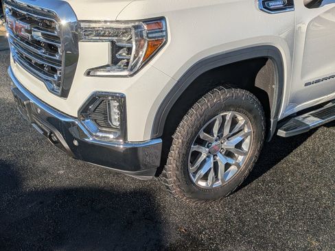 Used 2020 GMC Sierra 1500 SLT w/ SLT Premium Plus Package image 11