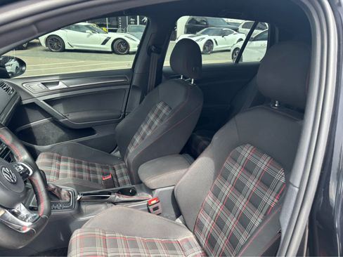 Used 2020 Volkswagen GTI S FWD image 6