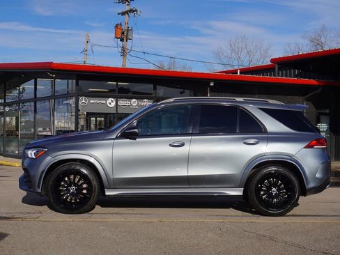 Used 2021 Mercedes-Benz GLE 350 4MATIC image 4