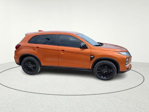 New 2026 Mitsubishi Outlander Sport LE AWD/4WD image 8