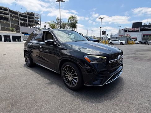 Certified 2024 Mercedes-Benz GLE 450e 4MATIC image 5