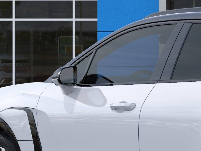 New 2026 Chevrolet Blazer EV RS AWD/4WD image 13