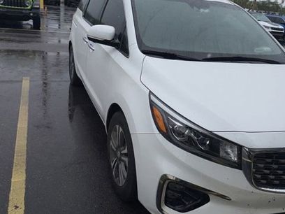 Used 2021 Kia Sedona SX